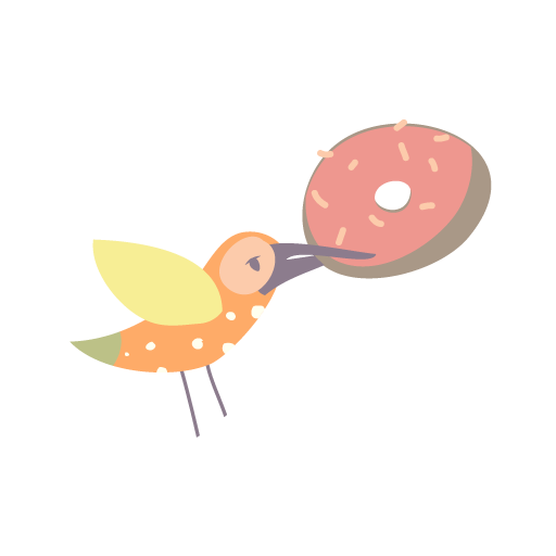 Bcare-bird-donuts-illustration-S6JFNQ.png